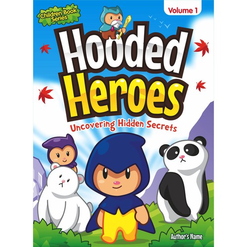hooded heroes
