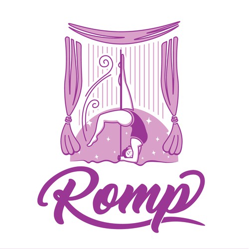 Romp Pole Dance