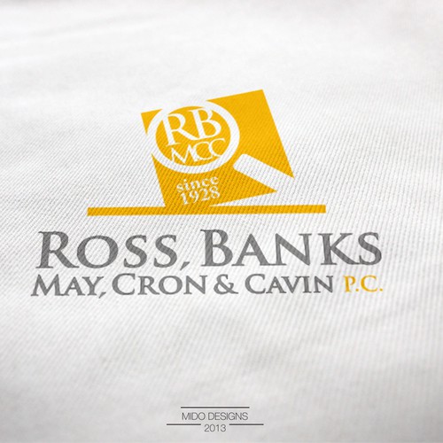 Ross banks logo