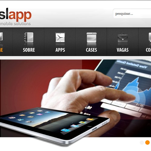 Banners fo Slapp Website