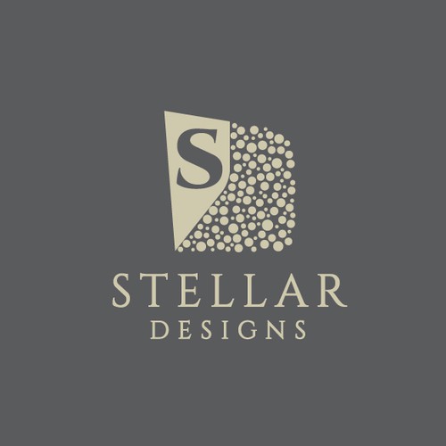 Logo Concept for Stellar Designs