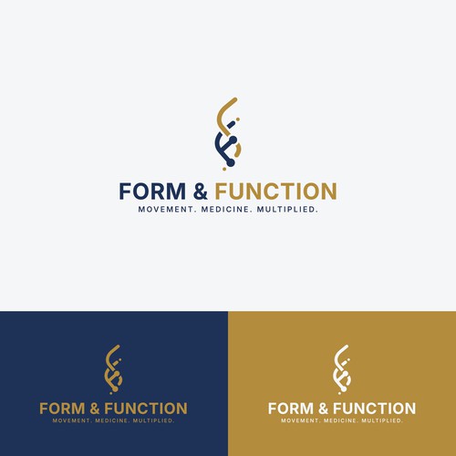 Form & Function — Brand Identity