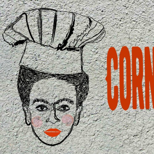Logo for corner cantina restaurant