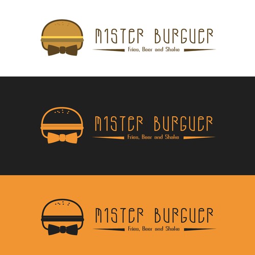 Logotipo para restaurante.