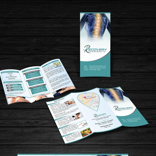 Tri- fold Brochure