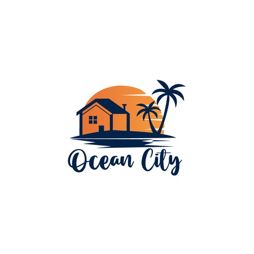 океанский город