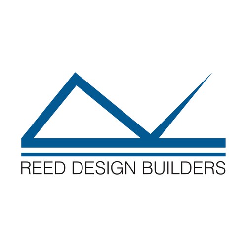 Reed Design Builders Logo Design