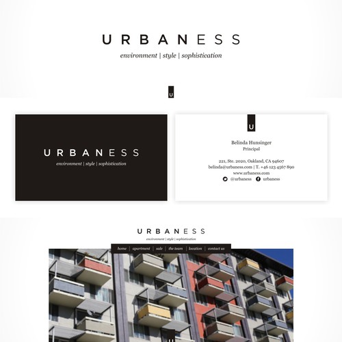 Urbaness