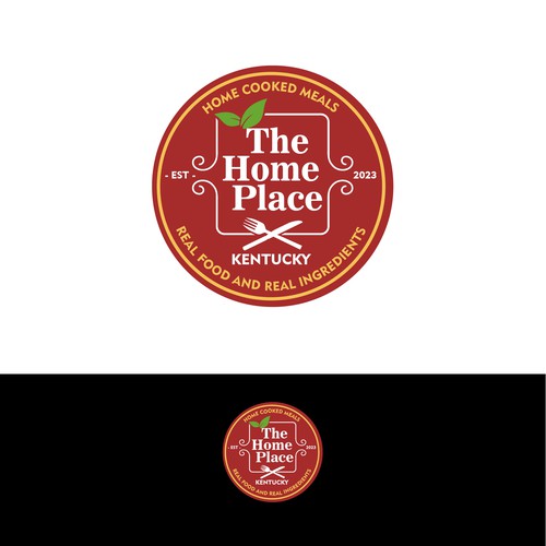 Big city feel, for a country restaurant