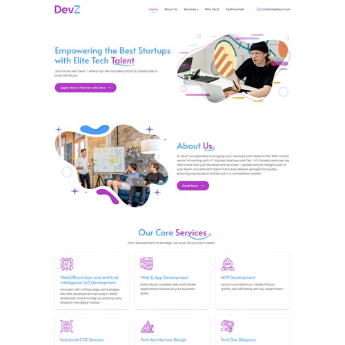 Web Page Design