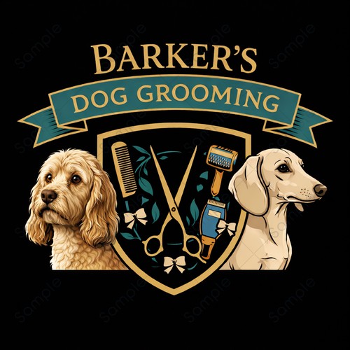 Barker’s Dog Grooming