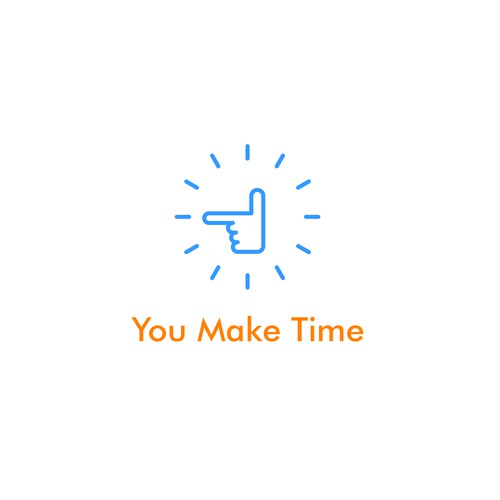 You make time