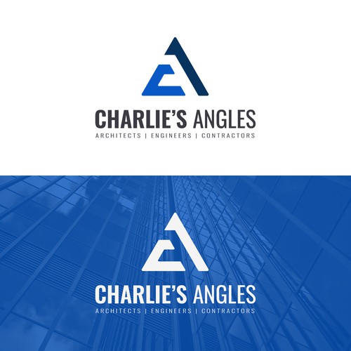 Charlie's Angles Logo