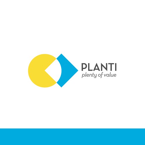 logo concept for Planti