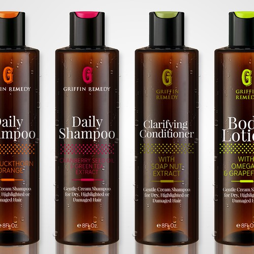 shampoo