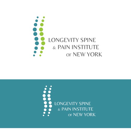 Back pain institute logo