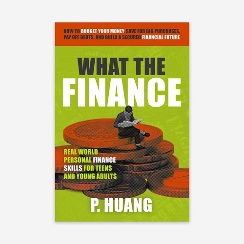 Finance Book Cover