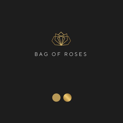BAG OF ROSES