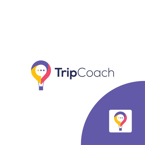 Trip chat logo