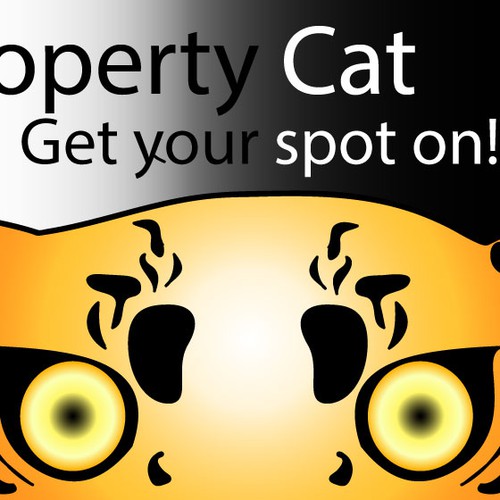 Create a Brand Identity for a Property Owners Advertising Website, PropertyCat