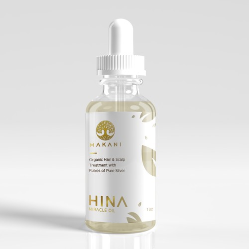 Design Produk label