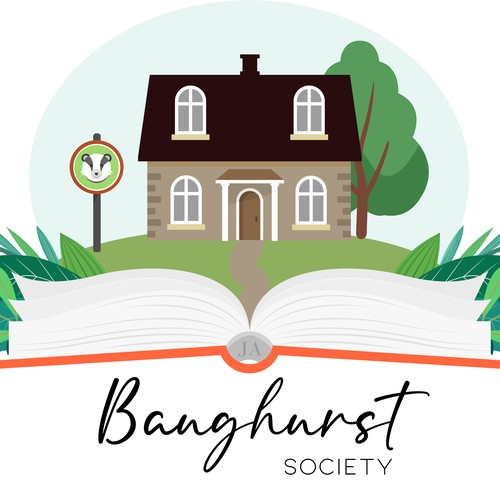 Logo Design for Baughurst Society