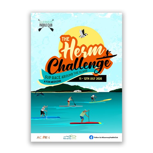 The Herm Challenge
