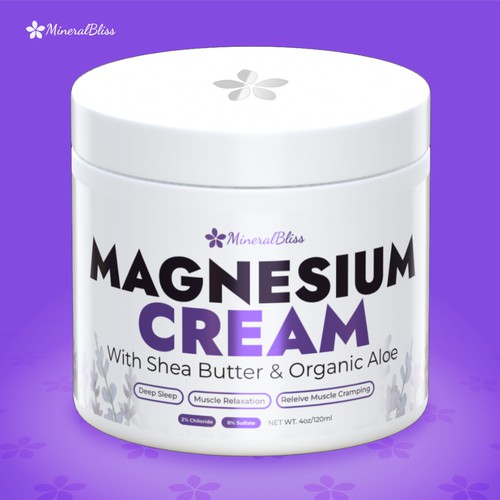 Magnesium Cream