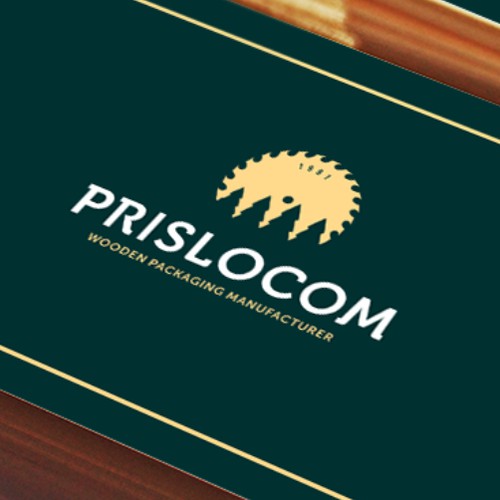 Prislocom - Wooden Packaging Manufacturer