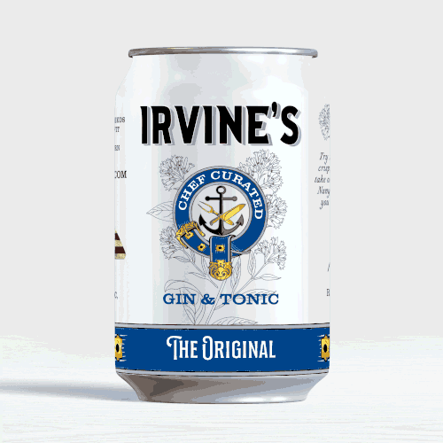 GIN & TONIC can design
