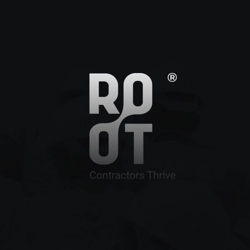 Modern Industrial Logo