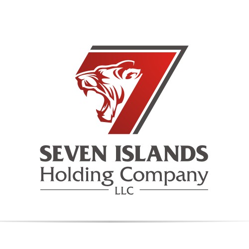 Create a striking and powerful logo for Seven Islands Holding Company LLC