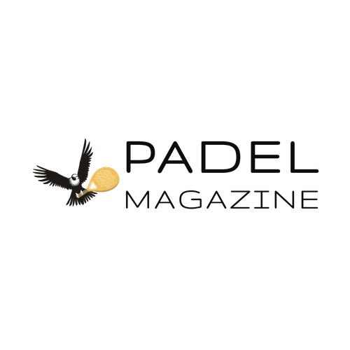 Logo for Padel Magazine