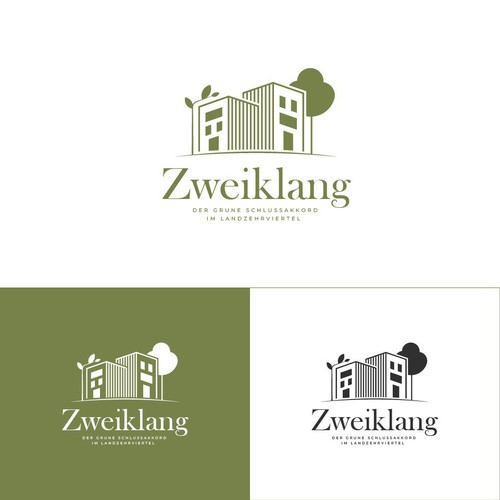 Zweiklang logo