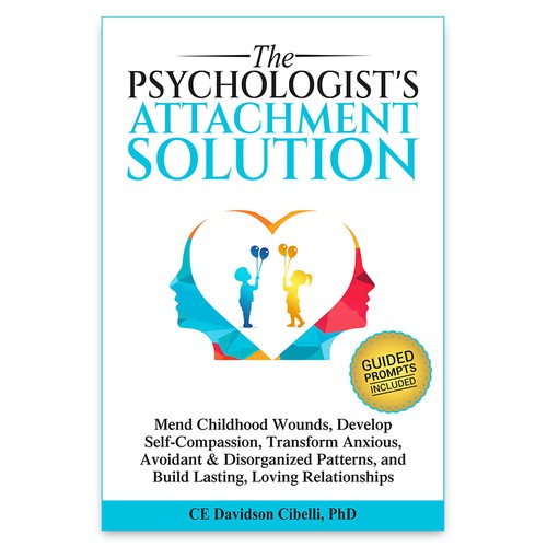 Attachment Solution Book Cover
