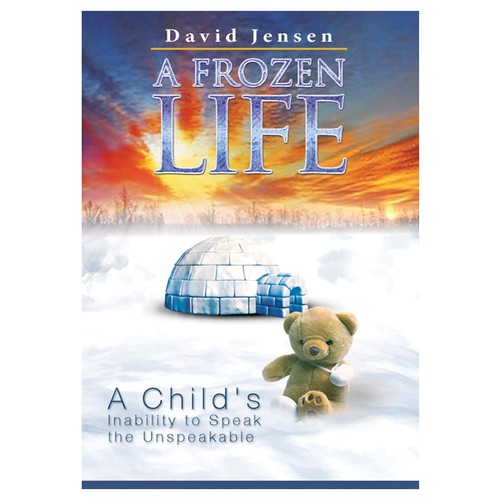 Afrozen life book cover