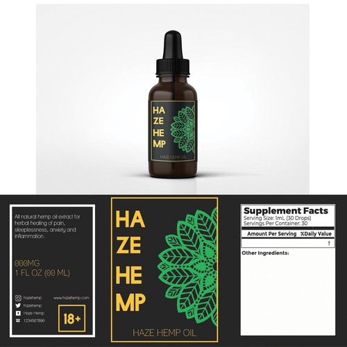 haze hemp