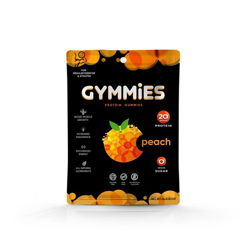 gymmies pack for athletes