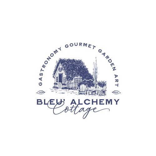 BLEU' ALCHEMY