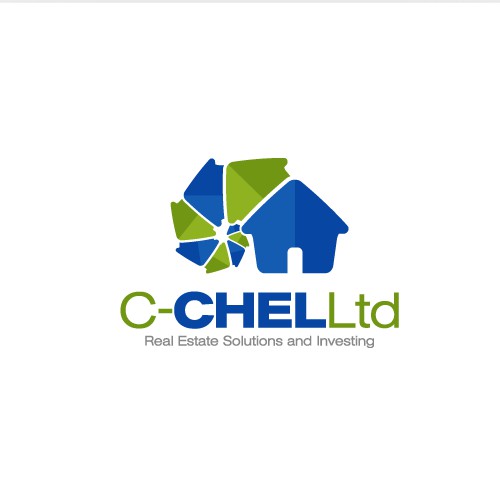 Create the next logo and business card for C-CHEL Ltd