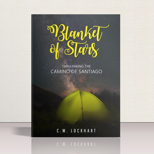 Blanket of Stars: Thru-Hiking the Camino de Santiago