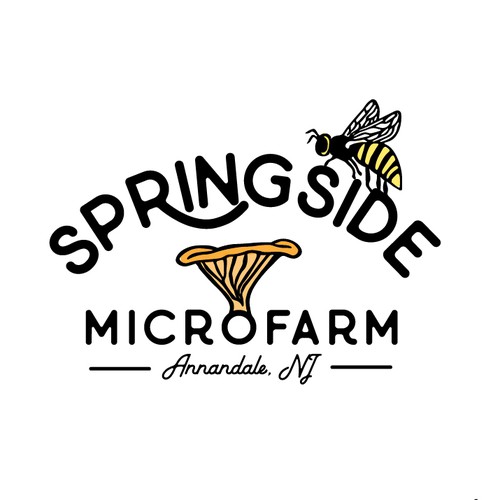 Mushrooms and Bee Microfarm 