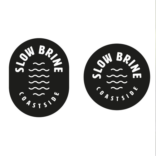 Logo Design for Slow Brine