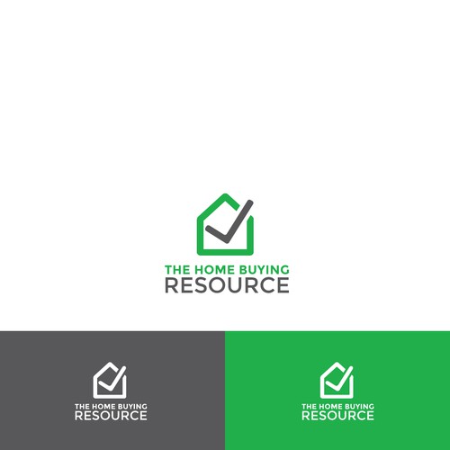 the home buying resource logo