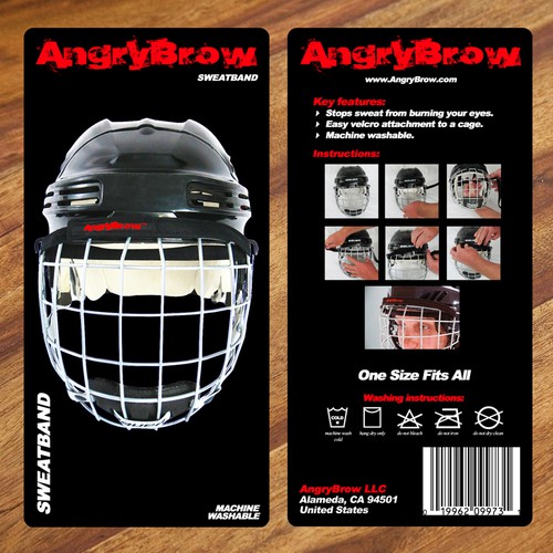 AngryBrow