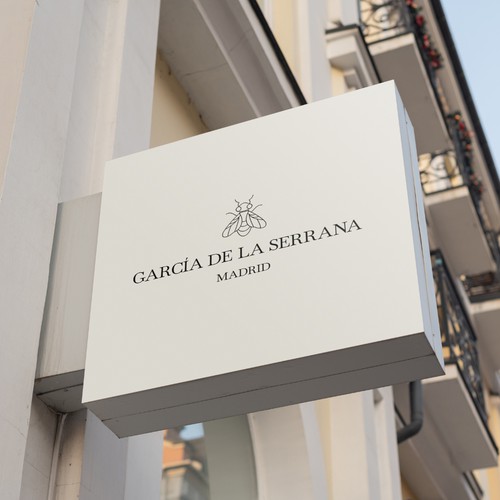 Diseño del logo - García de la Serrana