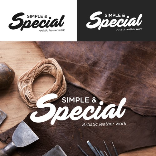 Simple & Special / Logo