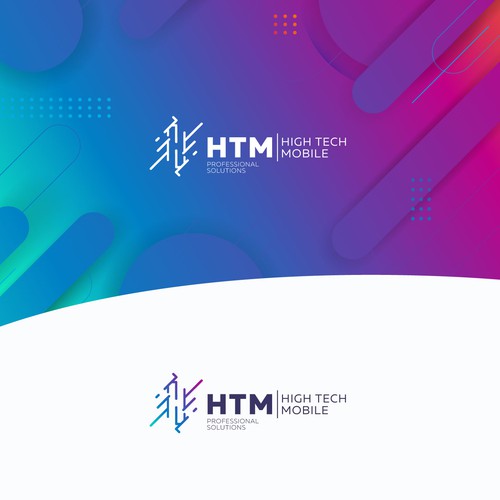 Logo for HTM