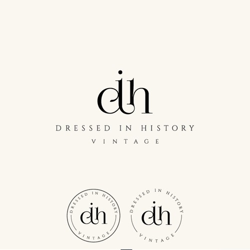 Dressed in history - Vintage