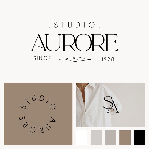 Minimalist Logo Design.